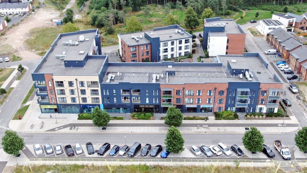 Units 1, 3 & 4 Trinity House West, Bicester, Office / Retail For Sale - DJI_0950.JPG