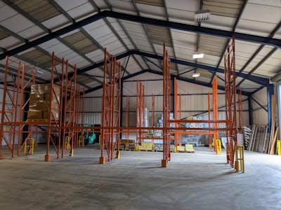 Open Storage Land and Warehouse, Llandovery, Land / Open Storage To Let - Internal 3.jpg