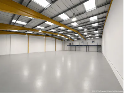 Typhoon, Oakcroft Road, Chessington, Industrial / Warehouse To Let - wAREHOUSE PIC.png