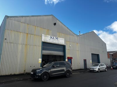 Argyle Street, Birmingham, Industrial / Trade Counter / Warehouse To Let - p3.jpeg