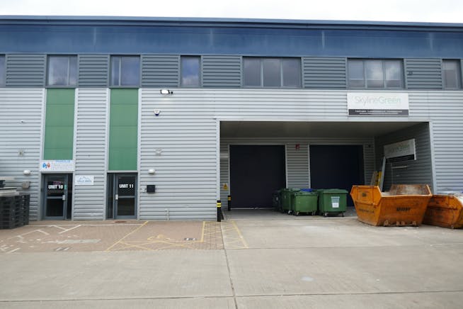 Unit 11 Harlow Mill, Riverway, Harlow, Industrial To Let - P1020432.JPG