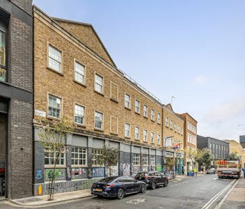 2 Bath Place, London, Office / Serviced Office To Let - External.jpg