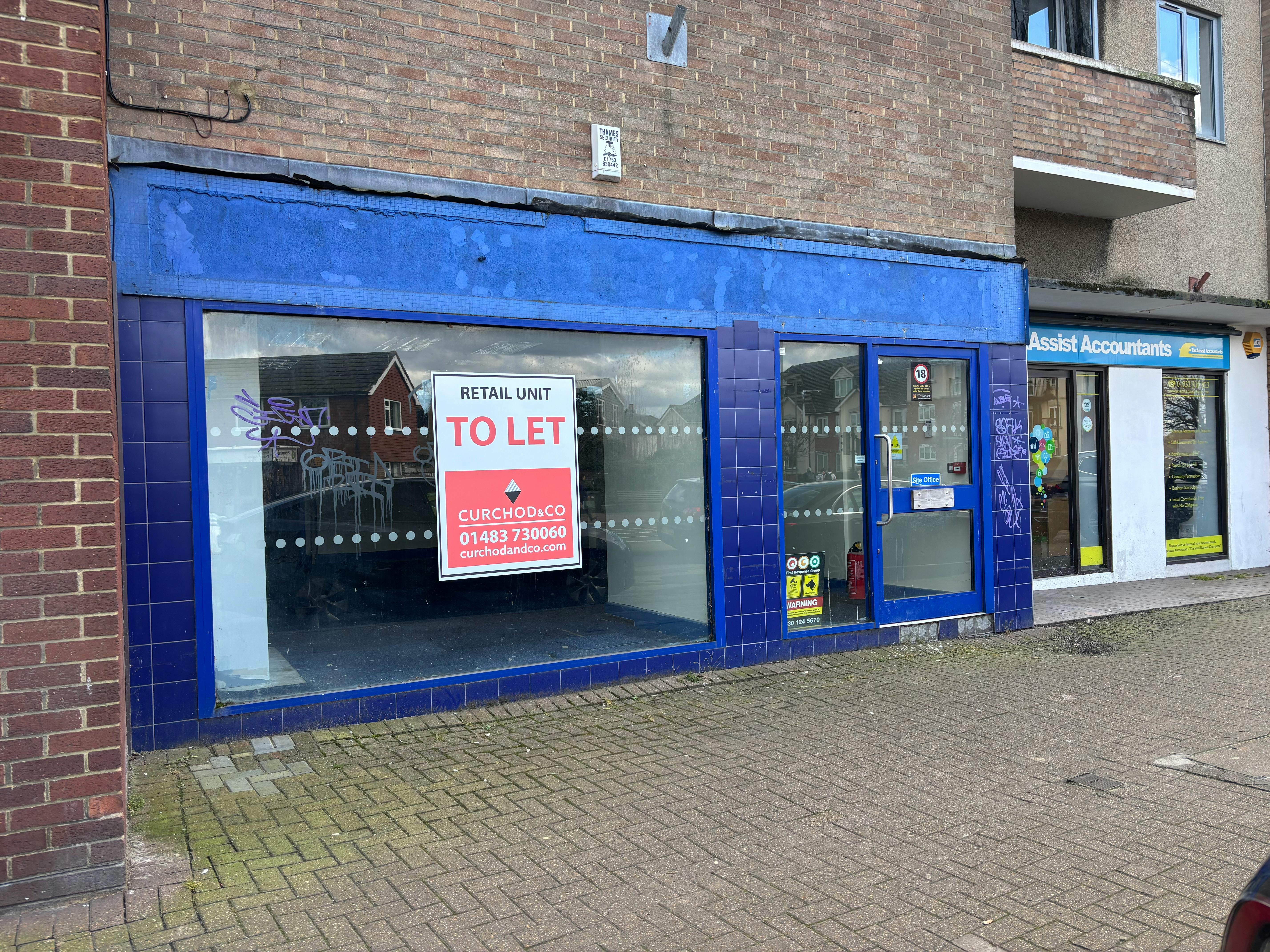 Retail in Shepperton
