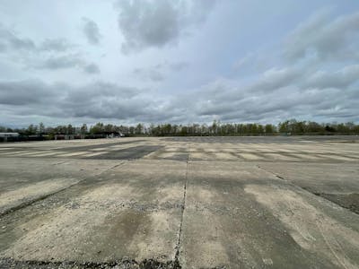 Greenham Business Park - Open Storage Yards, Buckner Croke Way, Greenham Business Park, Newbury, Industrial Land / Open Storage To Let - Open Storage Yards