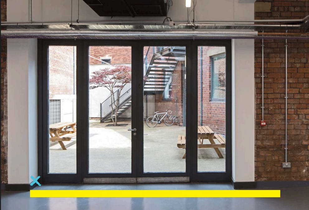 Cross York Street Studios, Leeds, West Yorkshire, LS2 7BN