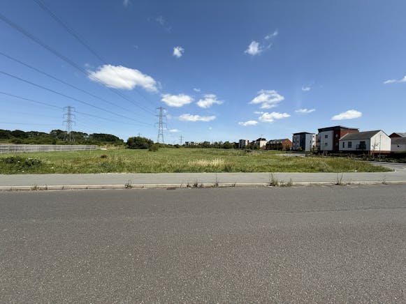 North Plot, Land to the East of Darnel Road, Waterlooville, Industrial / Investment For Sale - IMG_4442.JPEG
