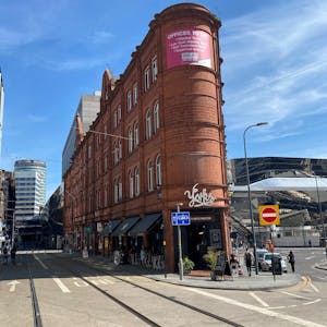 Guildhall Buildings, Navigation Street, Birmingham, Office To Let - ExternalSquare.jpg