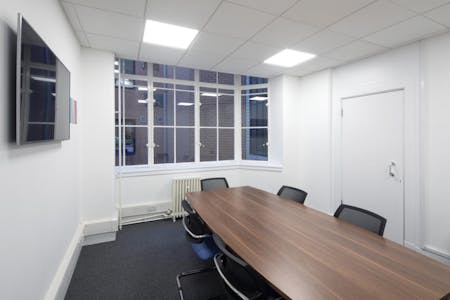 James Miller House, 98 West George Street, Glasgow, Office To Let - Image 2