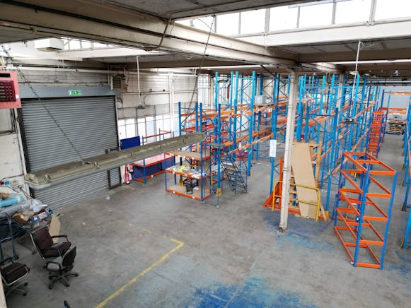 Lyden House, Harlow, Industrial To Let - DJI_0901.JPG