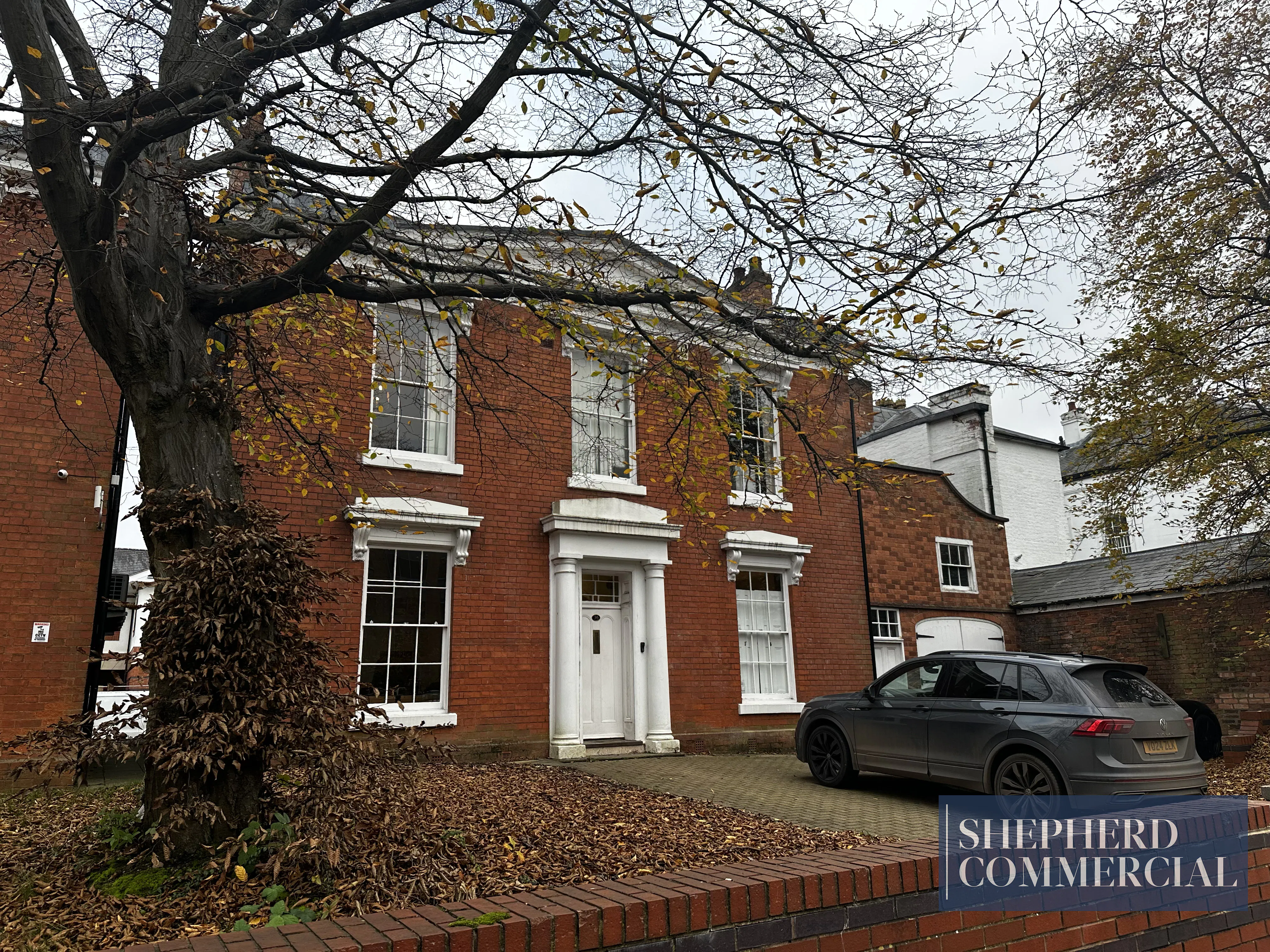 36 George Road, Birmingham, Office, For Sale - Shepherd Commercial Limited