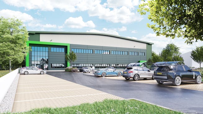 Midbox Barberry 78, Quinton Business Park, Birmingham, Distribution Warehouse To Let / For Sale - 1B_Quinton_R02.jpg