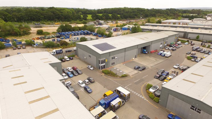 Unit 8, IO Centre, Salfords, Warehouse & Industrial To Let - Unit 8 IO Salfords_HiRes12.jpg