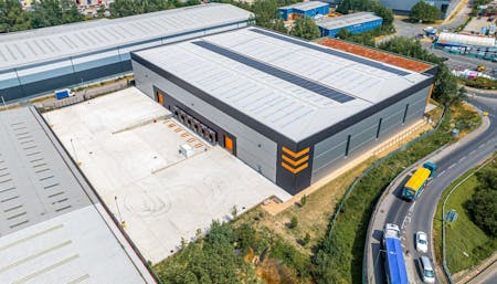 Erith Logistics Hub, Church Manorway, Erith, Industrial / Warehouse To Let - External  Aspect 3.JPG