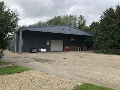 20 Burrough Court, Melton Mowbray, Office / Warehouse To Let - IMG_4495.JPG