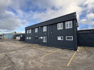 9a, 9b And 10 Bennetts Field Trading Estate, Wincanton, Industrial/Logistics / Trade Counter To Let - IMG_1412.JPG