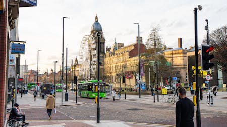 St. Andrews House, Leeds, Office To Let - DSC00164.jpg