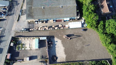 Site 2, Delamare Road, Cheshunt, Open Storage To Let - DJI_0908.JPG