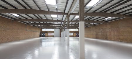 Unit 7 SEGRO Park Deptford, Deptford, London, Industrial / Warehouse To Let - Internal.PNG