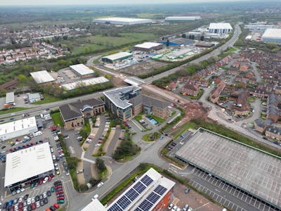 Discovery House, Eliot Business Park, Nuneaton, Office To Let - DJI_02352.jpg