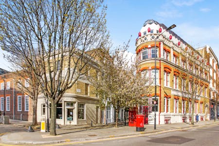 1 Albemarle Way, London, Office To Let - DSC09898.jpg