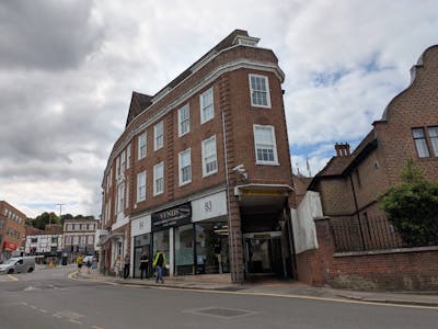 Part Rear 3rd Floor, 84 North Street, Guildford, Office To Let - PXL_20250616_091621335.jpg