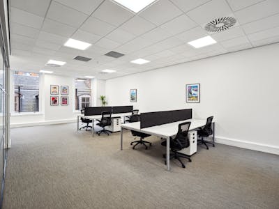 Allan House Suites, Glasgow, Office To Let - Suites