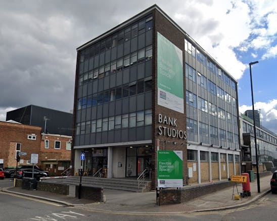 Bank Studios, Park Royal, Office To Let - 1.jpg