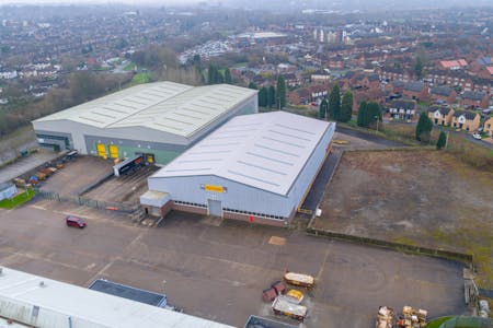 Unit 5, Newcastle, Industrial/Logistics To Let - Lymedale Unit 5 - December 2025 - 8.JPG