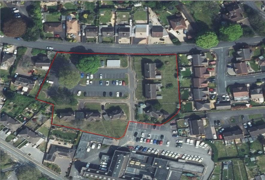 Land in Kidderminster