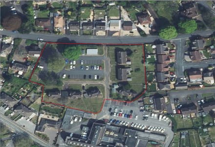 Broomfield Green Site, Broomfield Road, Kidderminster, Development Potential For Sale - Image 1