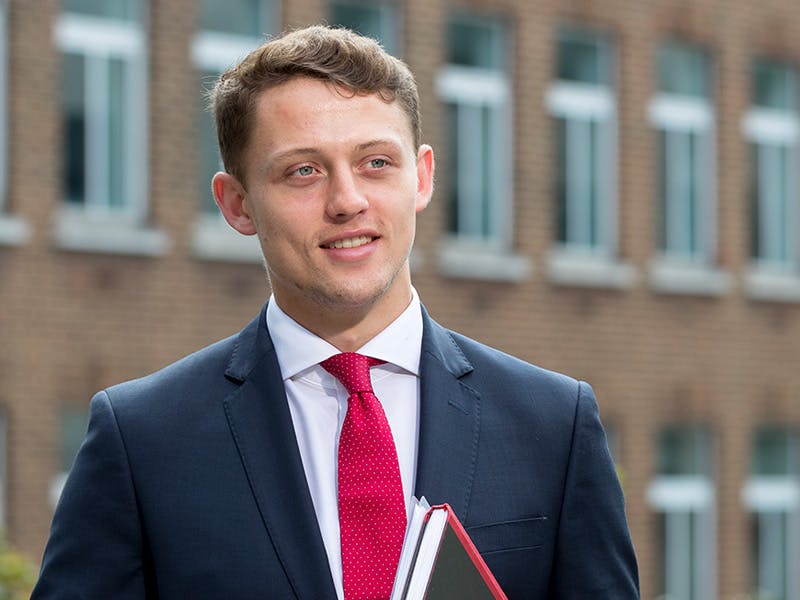 George Haworth profile photo