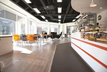 No.3 Forbury Place, Forbury Road, Reading, Office To Let - No.3 Forbury Place - The Forbury Kitchen