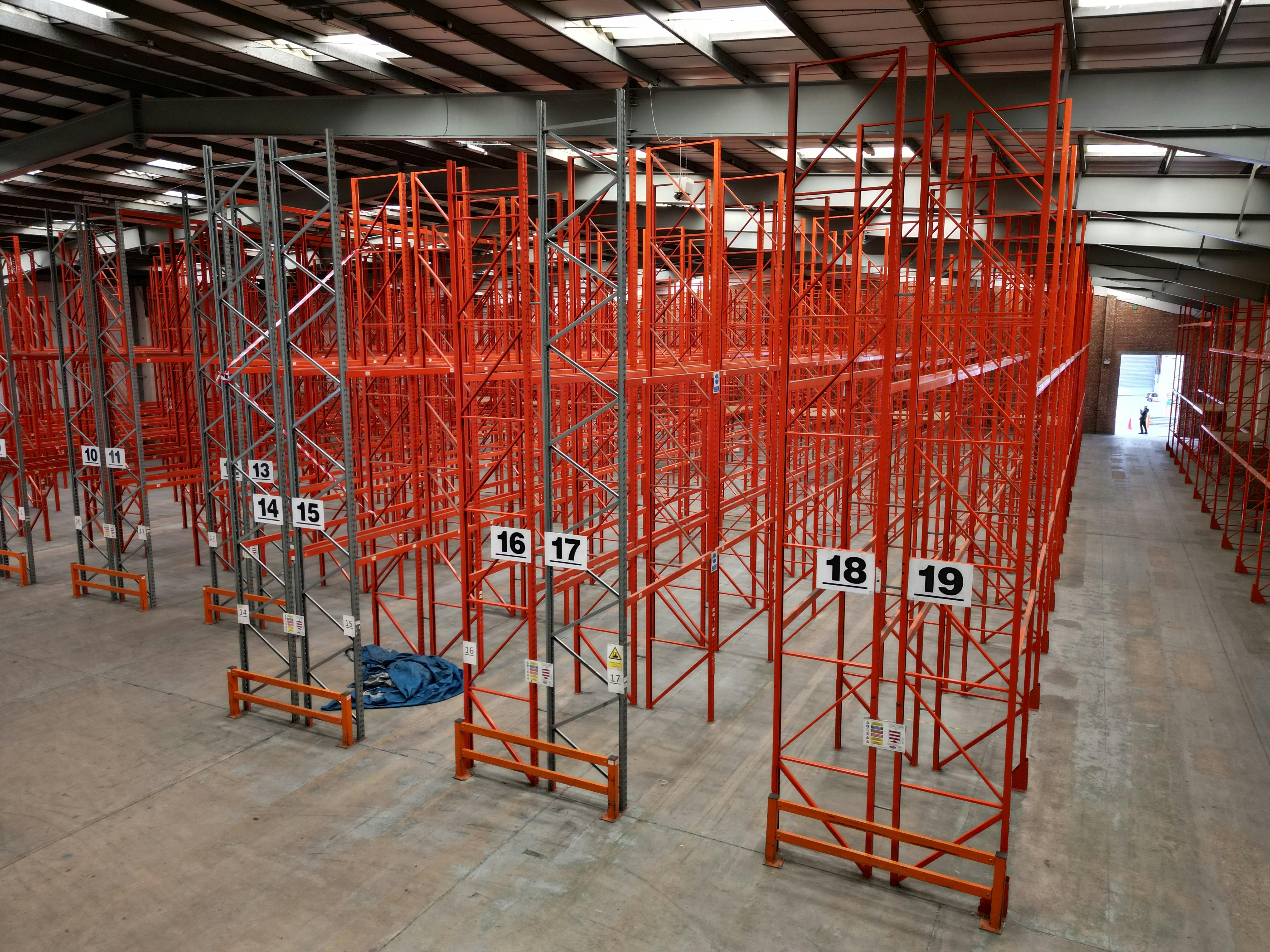Units G1 & G2, Harlow, Industrial To Let - DJI_0767.JPG