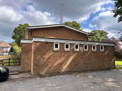 St Elizabeths Church, Barnfield Road, Crawley, Other For Sale - External 2.jpg