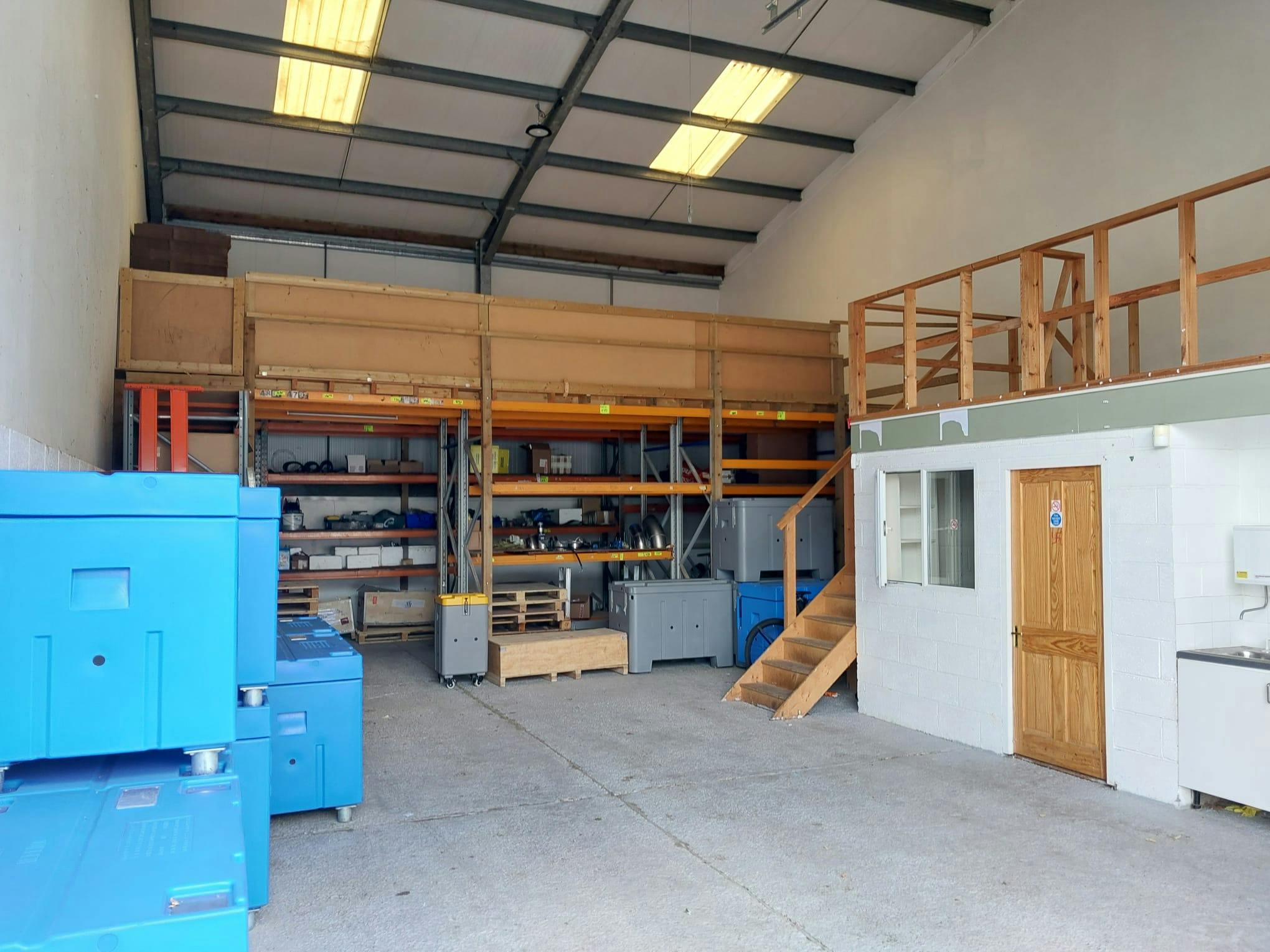 Unit 2, Manor Farm, Shurlock Row, Reading, Industrial To Let - IMG20250703WA0008.jpg