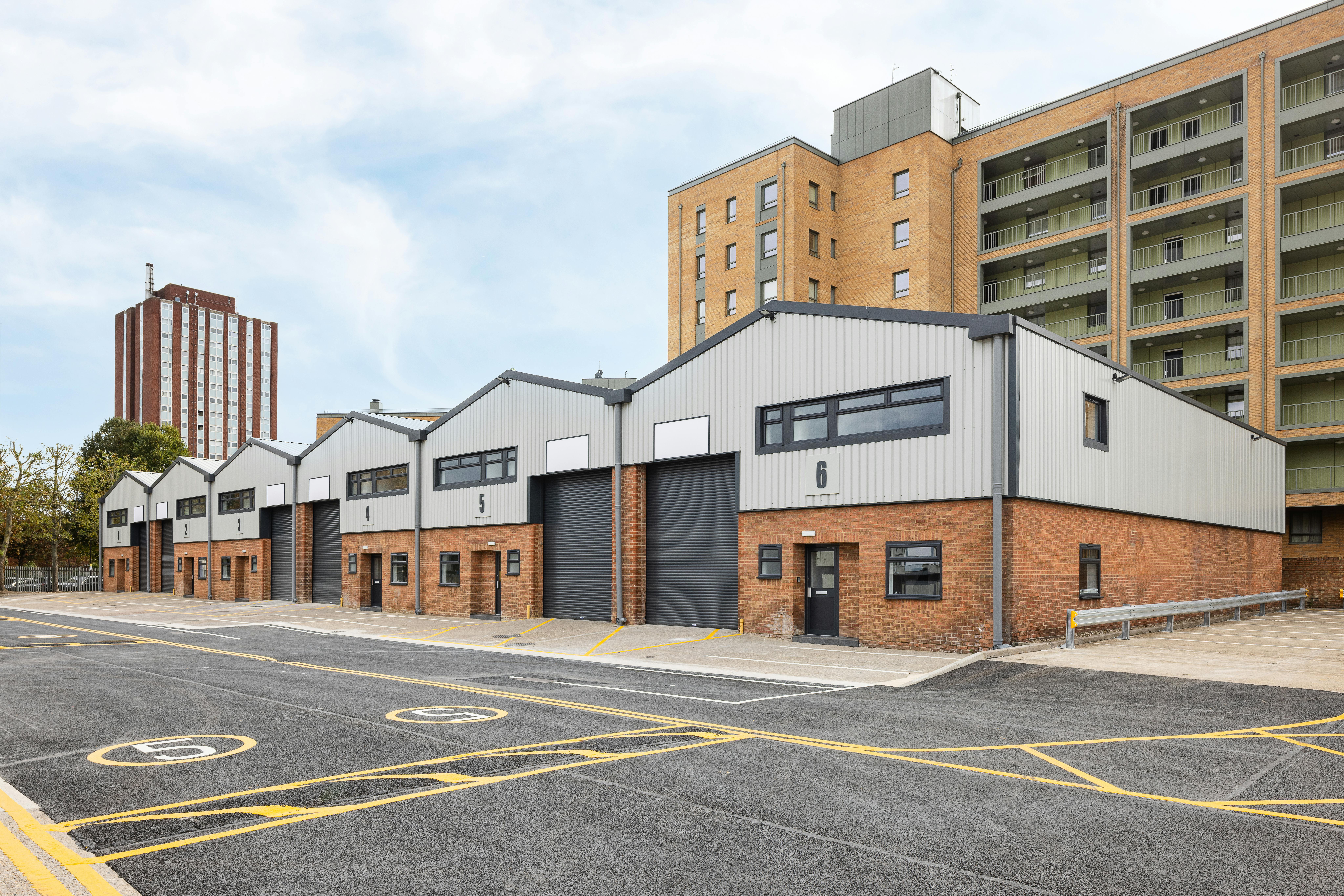 Industrial in Tottenham