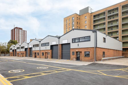 Langhedge Industrial Estate, Langhedge Lane, Tottenham, Industrial To Let - Unit 16External 1.jpg