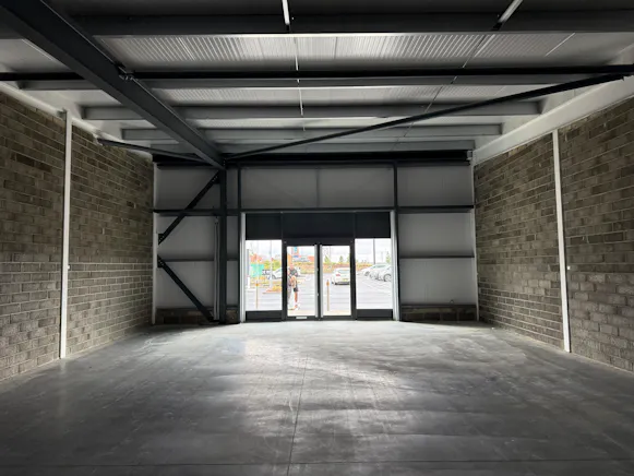 Retail Units (Phase 5) - Brough South, Bluebird Way, Brough, Restaurant / Cafe / Retail To Let - Unit 4 Shop Front Internal.jpeg