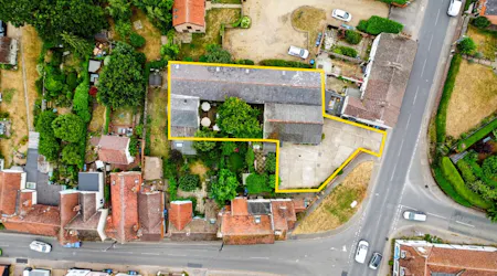 1A High Street, Ipswich, Industrial / Industrial / Storage For Sale - DJI_0680 Yellow Line.jpg