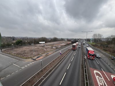 Storage Land at, Uttoxeter Road, Stoke-on-Trent, Land To Let - IMG_4182.JPG