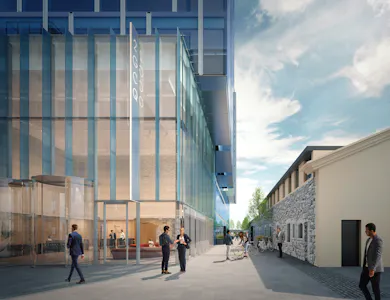 2 Grand Canal Quay, Dublin 2, Office To Let - North Alley  Draft 06.jpg