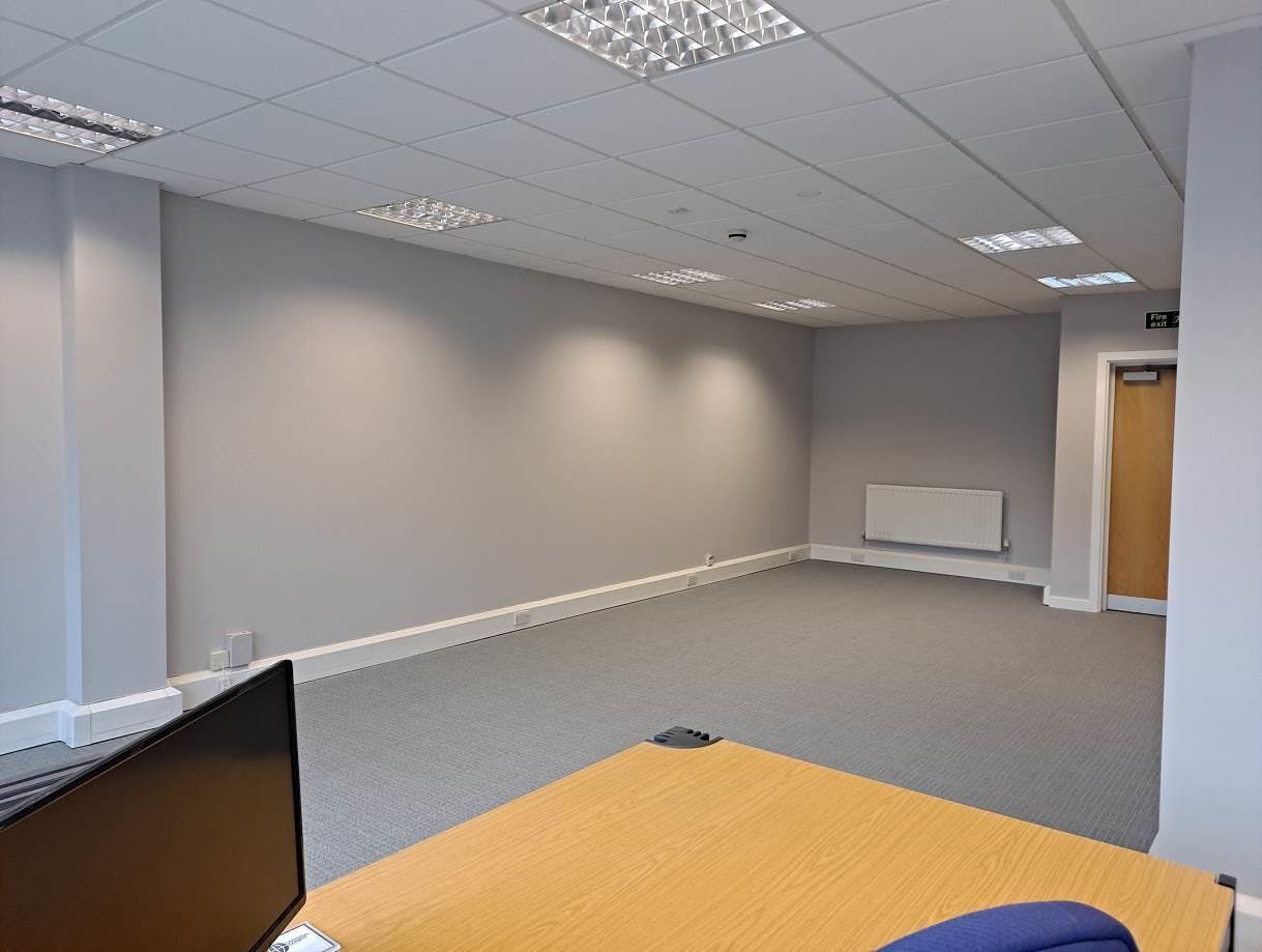 Unit 30 Chess Business Park, Chesham, Industrial To Let - Unit 30 Moor Road  fron office 3.jpg