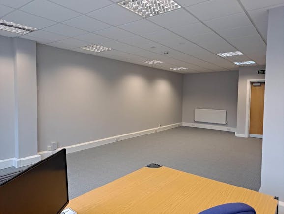Unit 30 Chess Business Park, Chesham, Industrial To Let - Unit 30 Moor Road  fron office 3.jpg