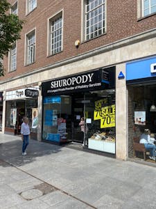 239 High Street, Exeter, High Street Retail To Let - 238 High Street-3.jpg