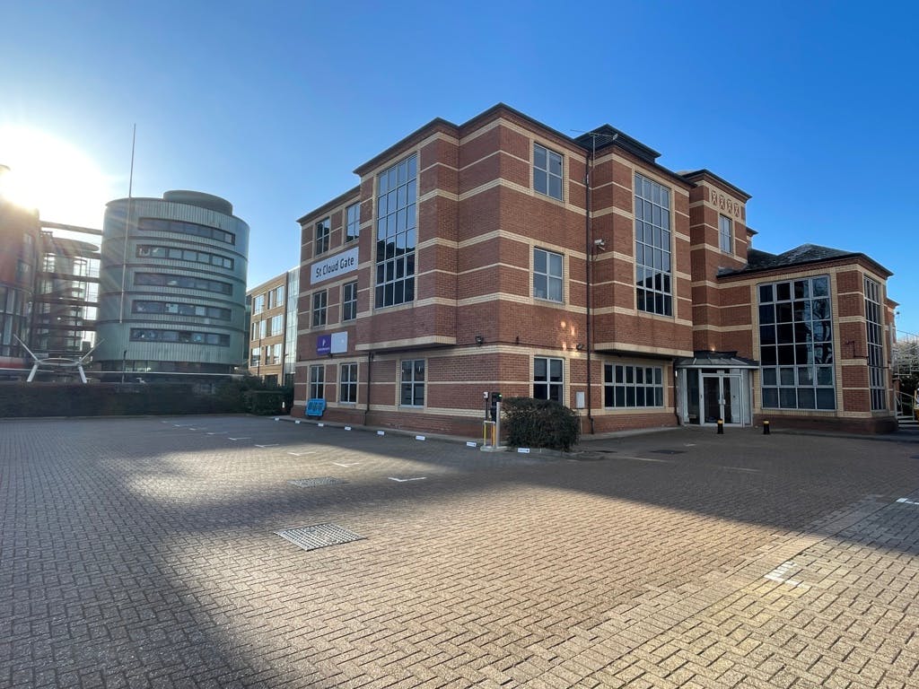 Office in Maidenhead