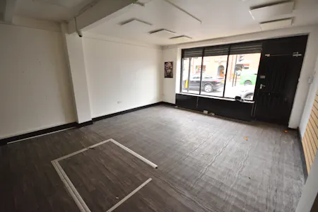 133 Rochdale Road, Bury, Retail To Let - Shop Floor
