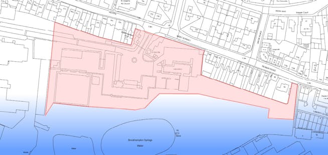 Land at West Street, Havant, Investment / Development / Industrial For Sale - Screenshot 2026-04-07 113240.jpg