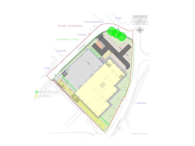 Thames House Site, Cookham Road, Bracknell, Development (Land & Buildings) / Warehouse & Industrial For Sale - 22_00559_FULPROPOSED_SITE_MASTER_PLAN3525579 copy.jpg