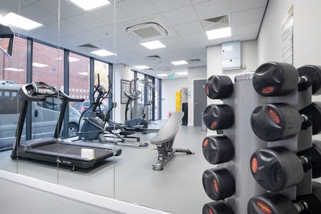 Flx @, 31 York Place, Leeds, Office / Serviced Office To Let - 33PPgym.jpg