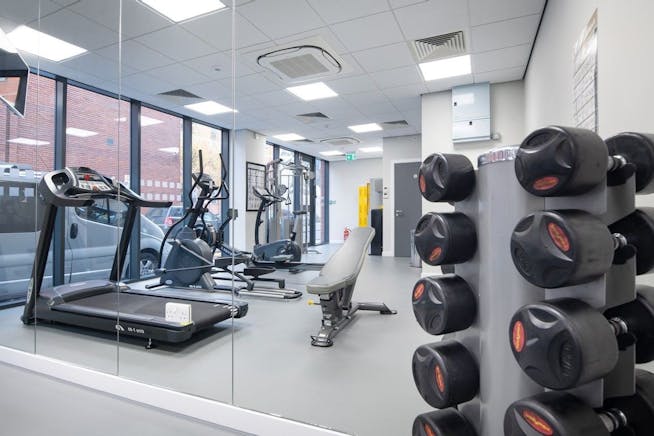 Flx @, 31 York Place, Leeds, Office / Office To Let - 33PPgym.jpg